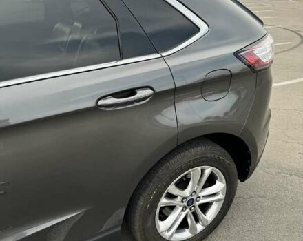 Форд Эдж, объемом двигателя 3.5 л и пробегом 126 тыс. км за 19000 $, фото 29 на Automoto.ua