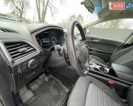 Форд Эдж, объемом двигателя 2 л и пробегом 148 тыс. км за 20200 $, фото 8 на Automoto.ua