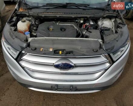 Форд Эдж, объемом двигателя 2 л и пробегом 105 тыс. км за 3000 $, фото 2 на Automoto.ua