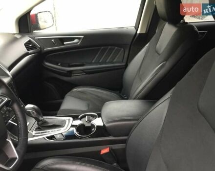 Форд Эдж, объемом двигателя 2.7 л и пробегом 79 тыс. км за 13300 $, фото 13 на Automoto.ua
