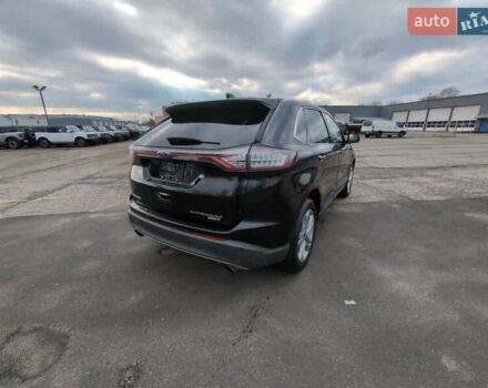 Форд Эдж, объемом двигателя 2 л и пробегом 120 тыс. км за 3000 $, фото 6 на Automoto.ua