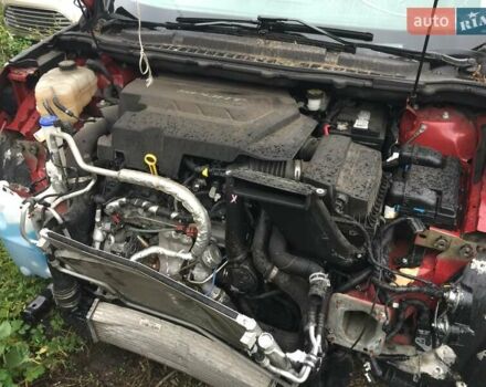 Форд Эдж, объемом двигателя 2.7 л и пробегом 79 тыс. км за 13300 $, фото 8 на Automoto.ua
