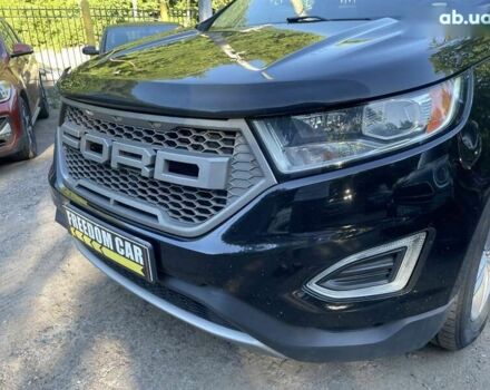 Форд Едж, об'ємом двигуна 2 л та пробігом 166 тис. км за 16100 $, фото 3 на Automoto.ua
