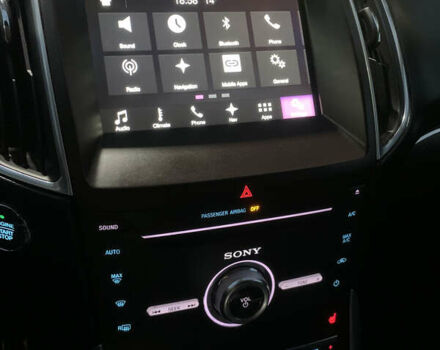 Форд Эдж, объемом двигателя 2.7 л и пробегом 139 тыс. км за 17000 $, фото 4 на Automoto.ua
