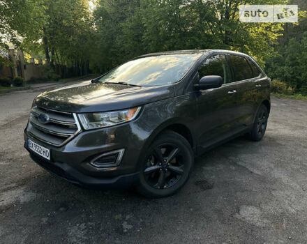 Форд Едж, об'ємом двигуна 2 л та пробігом 178 тис. км за 17900 $, фото 1 на Automoto.ua