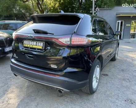 Форд Едж, об'ємом двигуна 2 л та пробігом 166 тис. км за 16100 $, фото 16 на Automoto.ua