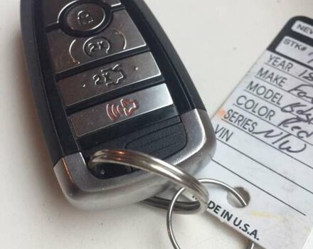 Форд Эдж, объемом двигателя 2.7 л и пробегом 79 тыс. км за 13300 $, фото 24 на Automoto.ua