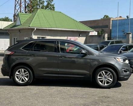 Форд Эдж, объемом двигателя 2 л и пробегом 141 тыс. км за 15900 $, фото 9 на Automoto.ua