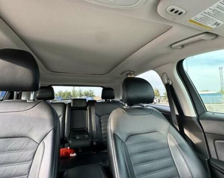 Форд Эдж, объемом двигателя 3.5 л и пробегом 126 тыс. км за 19000 $, фото 16 на Automoto.ua