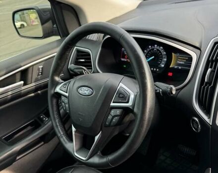 Форд Эдж, объемом двигателя 3.5 л и пробегом 126 тыс. км за 19000 $, фото 15 на Automoto.ua