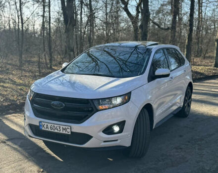 Форд Эдж, объемом двигателя 2.7 л и пробегом 107 тыс. км за 23300 $, фото 2 на Automoto.ua