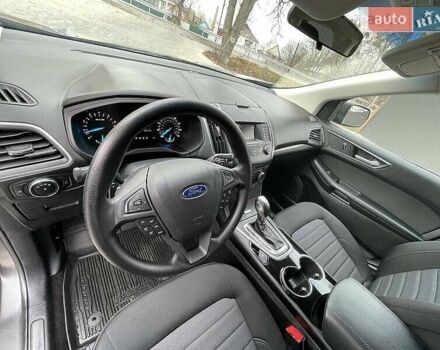 Форд Эдж, объемом двигателя 2 л и пробегом 148 тыс. км за 20200 $, фото 7 на Automoto.ua