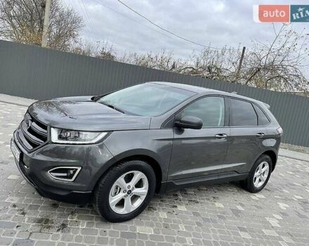 Форд Эдж, объемом двигателя 2 л и пробегом 148 тыс. км за 20200 $, фото 26 на Automoto.ua