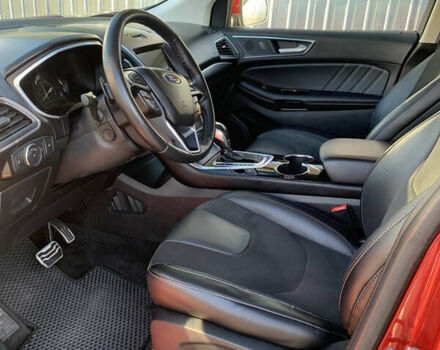 Форд Эдж, объемом двигателя 2.7 л и пробегом 139 тыс. км за 17000 $, фото 17 на Automoto.ua