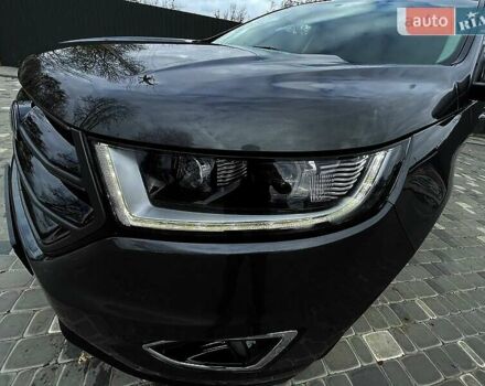 Форд Эдж, объемом двигателя 2 л и пробегом 148 тыс. км за 20200 $, фото 12 на Automoto.ua