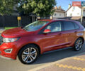 Форд Эдж, объемом двигателя 2.7 л и пробегом 139 тыс. км за 17000 $, фото 1 на Automoto.ua