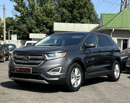 Форд Эдж, объемом двигателя 2 л и пробегом 141 тыс. км за 15900 $, фото 4 на Automoto.ua