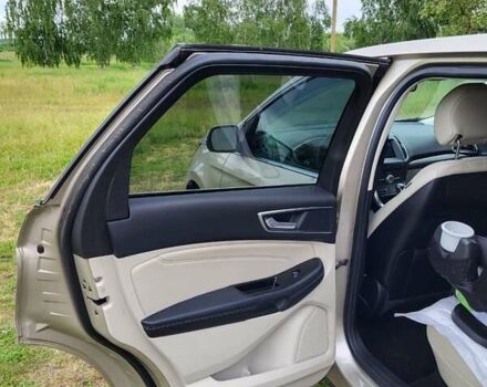 Форд Эдж, объемом двигателя 3.5 л и пробегом 94 тыс. км за 24000 $, фото 33 на Automoto.ua