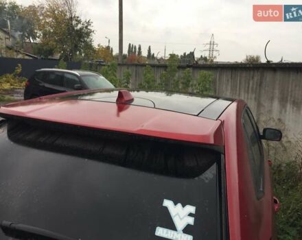 Форд Эдж, объемом двигателя 2.7 л и пробегом 79 тыс. км за 13300 $, фото 5 на Automoto.ua