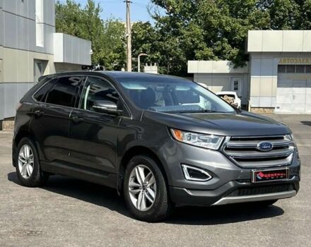 Форд Эдж, объемом двигателя 2 л и пробегом 141 тыс. км за 15900 $, фото 8 на Automoto.ua