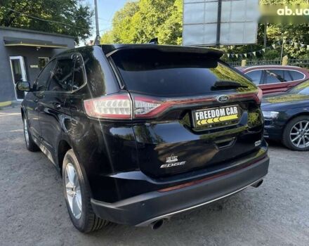 Форд Едж, об'ємом двигуна 2 л та пробігом 166 тис. км за 16100 $, фото 14 на Automoto.ua