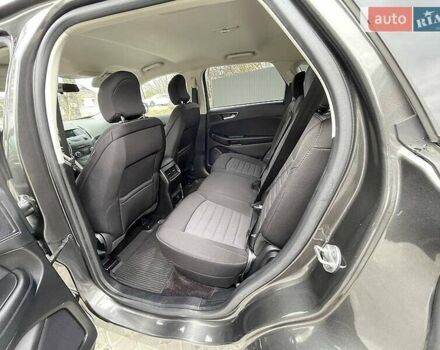 Форд Эдж, объемом двигателя 2 л и пробегом 148 тыс. км за 20200 $, фото 20 на Automoto.ua
