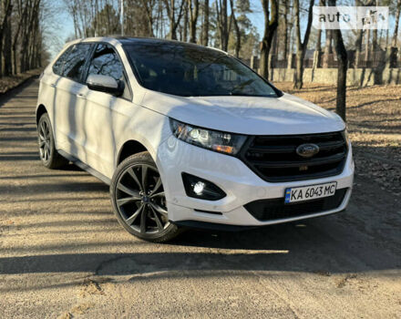 Форд Эдж, объемом двигателя 2.7 л и пробегом 107 тыс. км за 23300 $, фото 6 на Automoto.ua