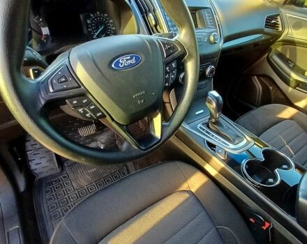 Форд Эдж, объемом двигателя 2 л и пробегом 88 тыс. км за 15000 $, фото 5 на Automoto.ua
