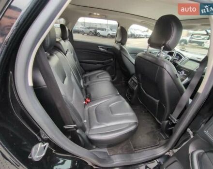 Форд Эдж, объемом двигателя 2 л и пробегом 120 тыс. км за 3000 $, фото 11 на Automoto.ua