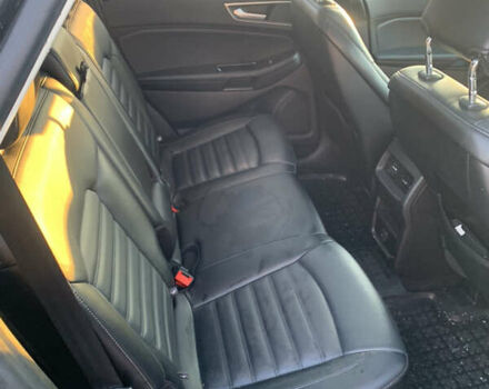 Форд Эдж, объемом двигателя 2 л и пробегом 123 тыс. км за 15500 $, фото 5 на Automoto.ua