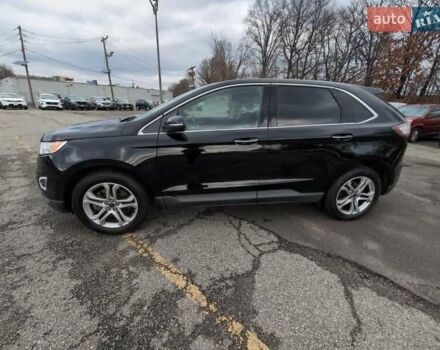 Форд Эдж, объемом двигателя 2 л и пробегом 120 тыс. км за 3000 $, фото 1 на Automoto.ua