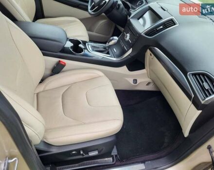 Форд Эдж, объемом двигателя 3.5 л и пробегом 94 тыс. км за 24000 $, фото 21 на Automoto.ua