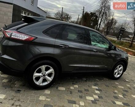 Форд Эдж, объемом двигателя 2 л и пробегом 148 тыс. км за 20200 $, фото 27 на Automoto.ua