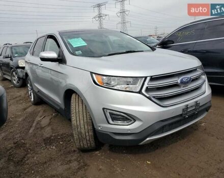Форд Эдж, объемом двигателя 2 л и пробегом 105 тыс. км за 3000 $, фото 5 на Automoto.ua