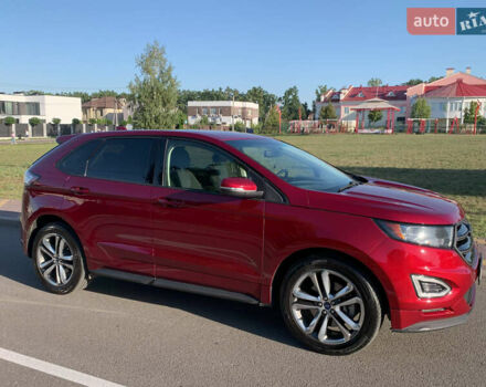 Форд Эдж, объемом двигателя 2.7 л и пробегом 139 тыс. км за 17000 $, фото 10 на Automoto.ua