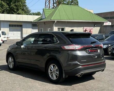Форд Эдж, объемом двигателя 2 л и пробегом 141 тыс. км за 15900 $, фото 10 на Automoto.ua