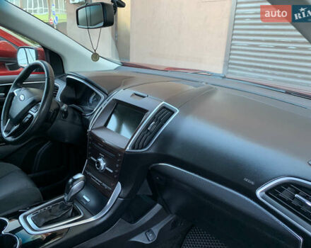 Форд Эдж, объемом двигателя 2.7 л и пробегом 139 тыс. км за 17000 $, фото 20 на Automoto.ua