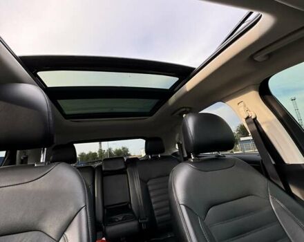 Форд Эдж, объемом двигателя 3.5 л и пробегом 126 тыс. км за 19000 $, фото 14 на Automoto.ua