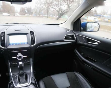 Форд Эдж, объемом двигателя 2.7 л и пробегом 80 тыс. км за 21500 $, фото 13 на Automoto.ua