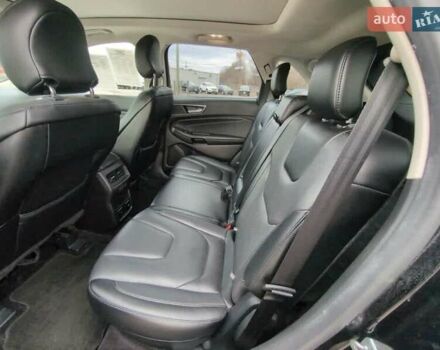 Форд Эдж, объемом двигателя 2 л и пробегом 120 тыс. км за 3000 $, фото 12 на Automoto.ua