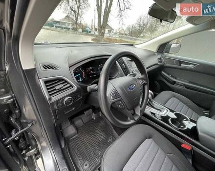 Форд Эдж, объемом двигателя 2 л и пробегом 148 тыс. км за 20200 $, фото 14 на Automoto.ua