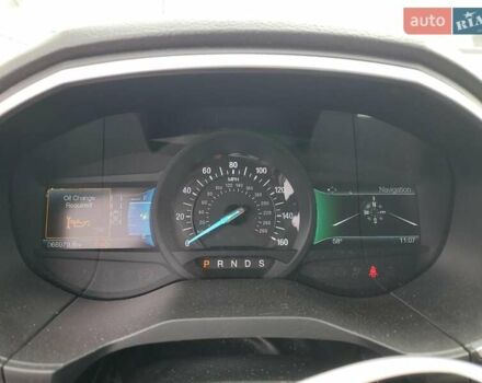 Форд Эдж, объемом двигателя 2 л и пробегом 105 тыс. км за 3000 $, фото 7 на Automoto.ua