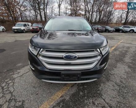 Форд Эдж, объемом двигателя 2 л и пробегом 120 тыс. км за 3000 $, фото 2 на Automoto.ua