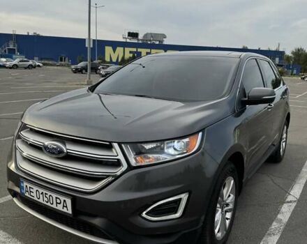 Форд Эдж, объемом двигателя 3.5 л и пробегом 126 тыс. км за 19000 $, фото 3 на Automoto.ua