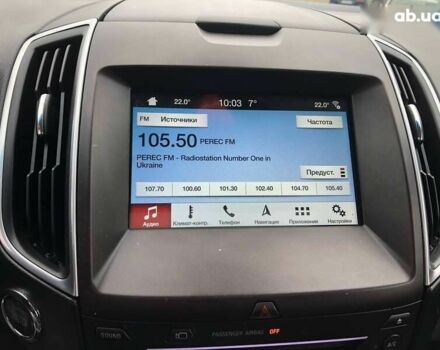Форд Эдж, объемом двигателя 0 л и пробегом 91 тыс. км за 20990 $, фото 23 на Automoto.ua