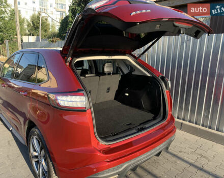 Форд Эдж, объемом двигателя 2.7 л и пробегом 139 тыс. км за 17000 $, фото 15 на Automoto.ua