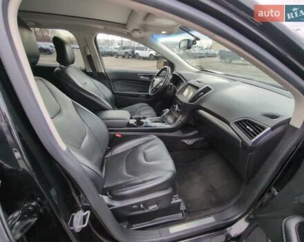 Форд Эдж, объемом двигателя 2 л и пробегом 120 тыс. км за 3000 $, фото 7 на Automoto.ua