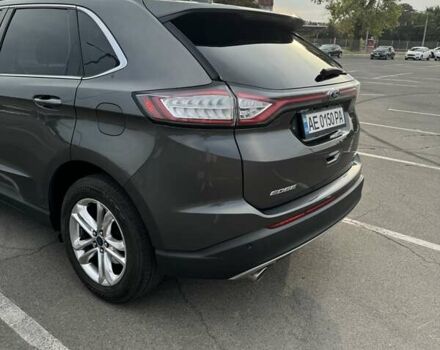 Форд Эдж, объемом двигателя 3.5 л и пробегом 126 тыс. км за 19000 $, фото 5 на Automoto.ua