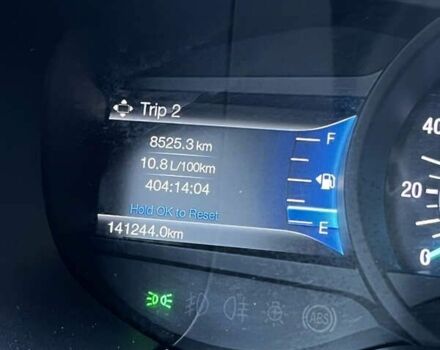 Форд Эдж, объемом двигателя 2 л и пробегом 141 тыс. км за 15900 $, фото 23 на Automoto.ua