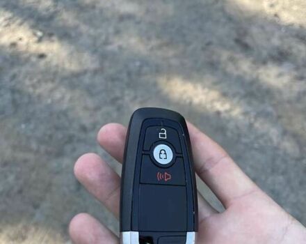 Форд Едж, об'ємом двигуна 2 л та пробігом 166 тис. км за 16100 $, фото 27 на Automoto.ua